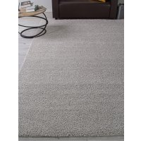 Ковер для жилой комнаты Merinos Makao S600-STAN-LIGHT-GRAY (2х3)