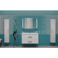  Какса-А Шкаф с зеркалом Практик 65