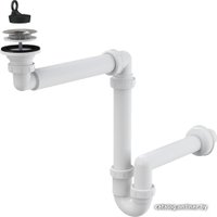 Сифон Alcaplast A413