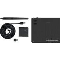Графический планшет Huion Inspiroy RTE-100 (черный)