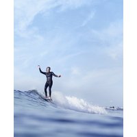 Умные часы Garmin Instinct 2S Solar Surf Edition (белый)