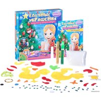 Набор для создания поделок/игрушек Bondibon Елочные украшения из фетра. Петух ВВ1592