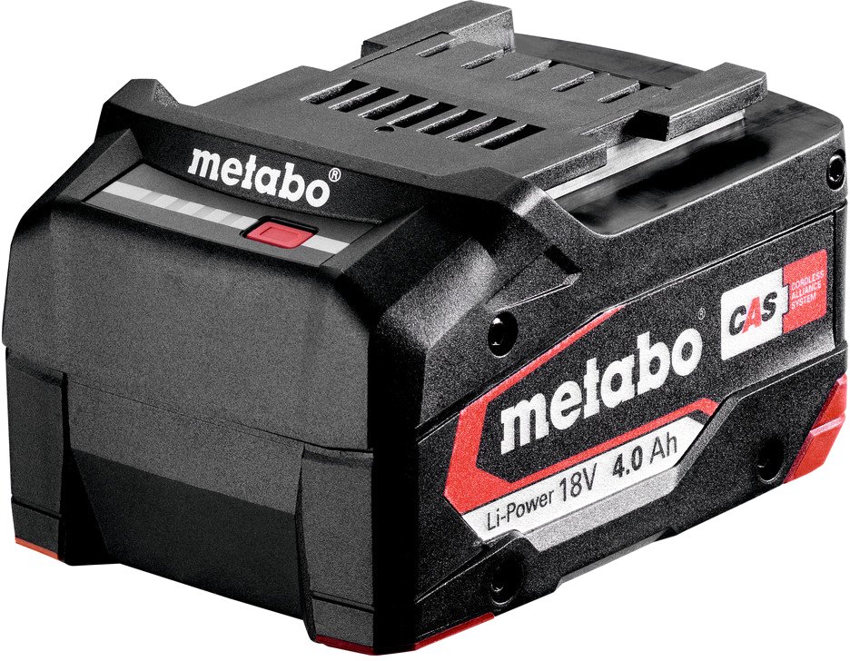 

Аккумулятор Metabo 625027000 (18В/4 Ah)
