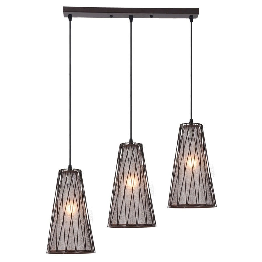 

Подвесная люстра Escada 10166/3S (Коричневый)