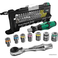 Универсальный набор инструментов Wera Tool-Check Plus 056490 (39 предметов) в Орше