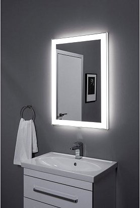 

Aquanet Зеркало Алассио 9085 LED