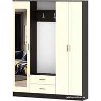 Стенка Памир ПВ-2 (венге/дуб белфорт)