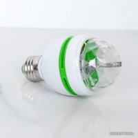 Диско-шар/лампа Luazon Хрустальный шар 176676