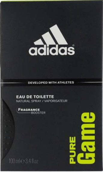 

Туалетная вода Adidas Pure Game EdT (100 мл)