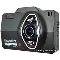 Видеорегистратор-радар детектор (2в1) Inspector Cayman S
