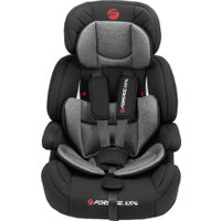 Детское автокресло Forsage Kids BS03A (black)