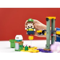 Конструктор LEGO Super Mario 71387 Стартовый набор «Приключения вместе с Луиджи»