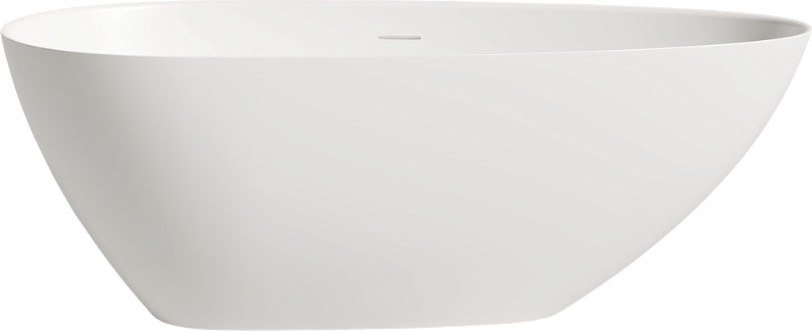 

Ванна Salini Paola 172x83 1015204M (S-Stone, белый матовый)