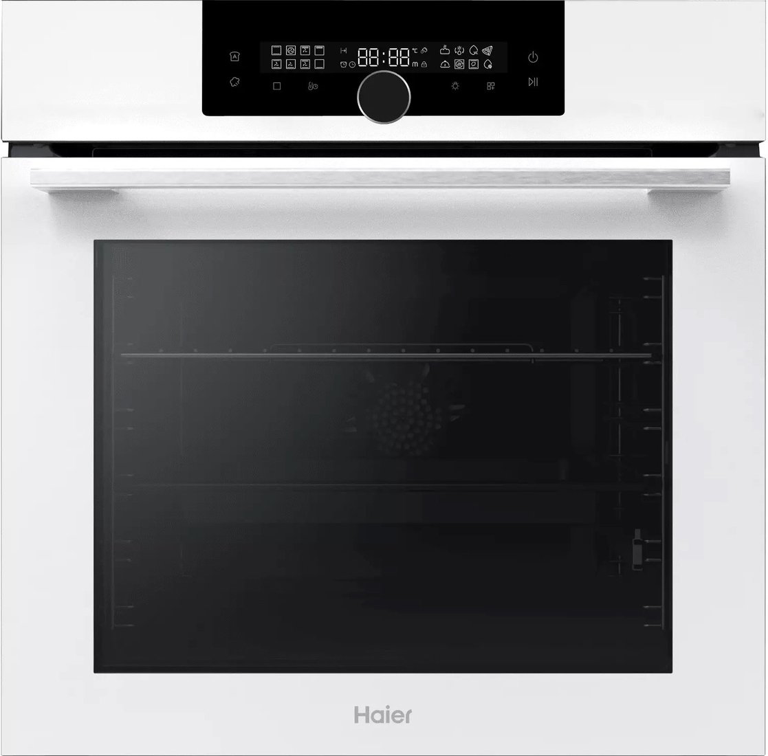 

Электрический духовой шкаф Haier HOQ-F6QSN3WB