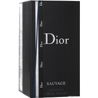 Парфюмерная вода Christian Dior Sauvage EdP (100 мл)