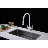 Смеситель Paulmark La214212-WH