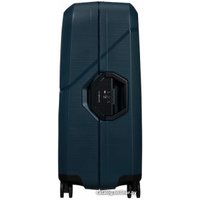 Чемодан-спиннер Samsonite Magnum Eco Navy Blue 69 см