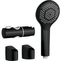 Душевой гарнитур  Lauter Cascade 21СК6615BS с душевым гарнитуром Neno 63696