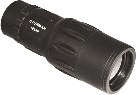 

Монокуляр Sturman Monocular 10x40 5447 (черный)