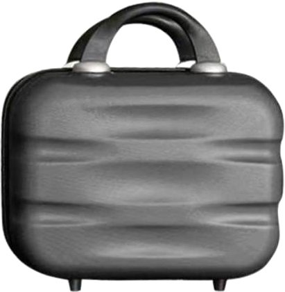 

Бьюти-кейс Peterson PTN 5806-K-S (серый)