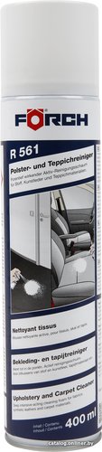 FORCH Пена для чистки ковров и обивки R561 400мл 61001650