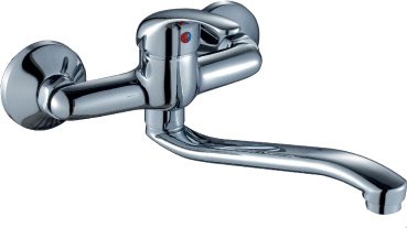 

Смеситель Rossinka Silvermix A35-24