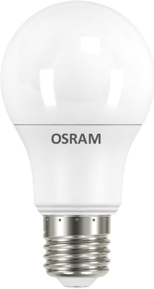 

Светодиодная лампочка Osram LED Value A60 E27 10 Вт 3000 К