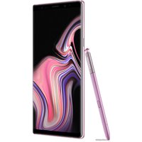 Телефон Samsung Galaxy Note9 SM-N960F Dual SIM 128GB Exynos 9810 (фиолетовый)