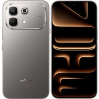 Телефон Infinix Note 60 X6879 8GB/256GB (туманный титановый)