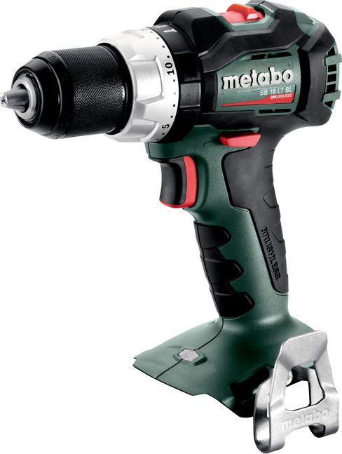 

Ударная дрель-шуруповерт Metabo SB 18 LT BL 602316890 (без АКБ)