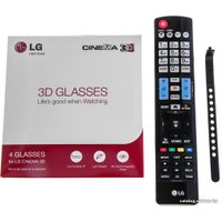Телевизор LG 50LF653V