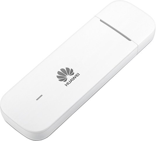 

4G модем Huawei E3372 (белый)