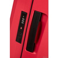 Чемодан-спиннер Samsonite Essens Hibiscus Red 55 см