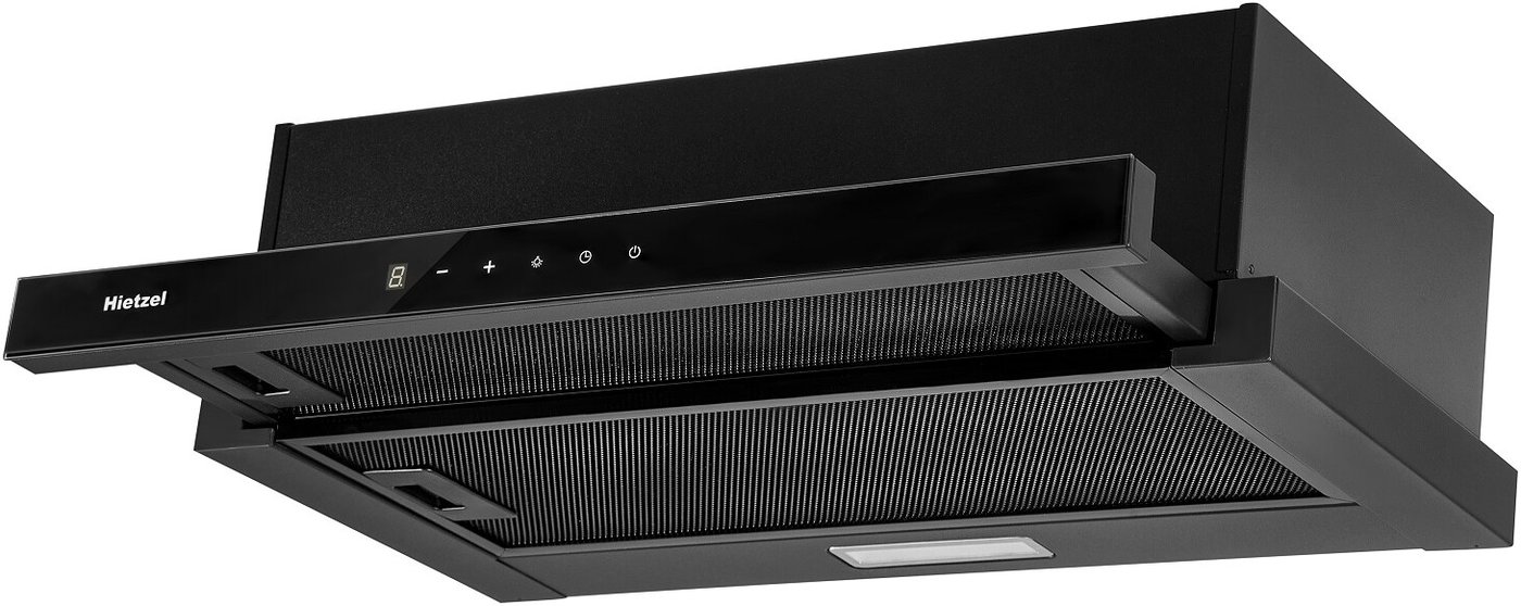 

Кухонная вытяжка Hietzel CHT 6064T BL