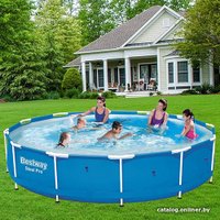 Каркасный бассейн Bestway Steel Pro 56706 (366х76)