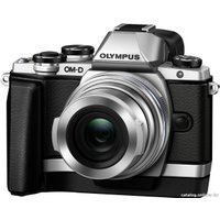 Беззеркальный фотоаппарат Olympus OM-D E-M10 Kit 14-42mm EZ