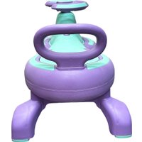 Каталка Nino 318 (фиолетовый)