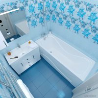 Ванна Triton Стандарт 170x70