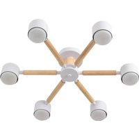 Припотолочная люстра Lumion Vudi 8306/6C