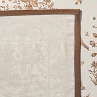 Скатерть Lefard Rich Garden 850-754-21 (белый)