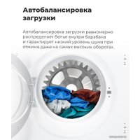 Стиральная машина MAUNFELD MFWM147WH