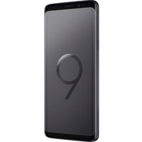Телефон Samsung Galaxy S9+ Dual SIM 128GB Exynos 9810 (черный бриллиант)