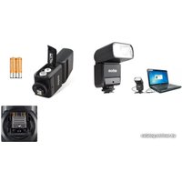 Вспышка Godox ThinkLite TT350C TTL для Canon