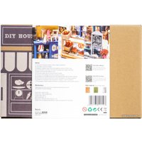 Румбокс Robotime Пекарня (DG143)