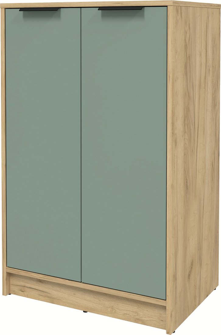 

Тумба Интерлиния Концепт КТ-Т64 Глосс (дуб золотой/мята)