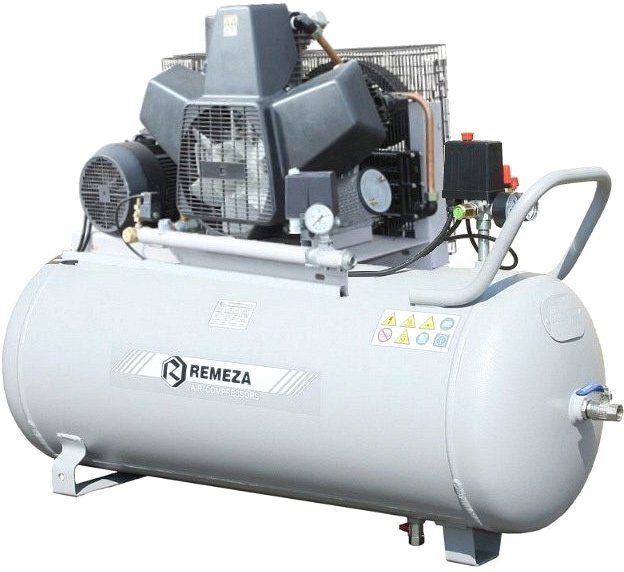 

Компрессор Remeza СБ4-500.F110