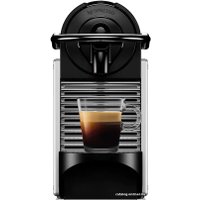 Капсульная кофеварка DeLonghi Pixie EN124.S