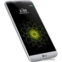 Смартфон LG G5 SE (серебристый)