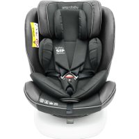 Детское автокресло Amarobaby Champion Isofix AMARO-2008CH-Gr (графит)