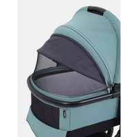 Универсальная коляска MOWbaby Amber MB067 (2 в 1, мятный)